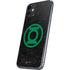 DC Comics Green Lantern Logo Black Background iPhone 11 Skin